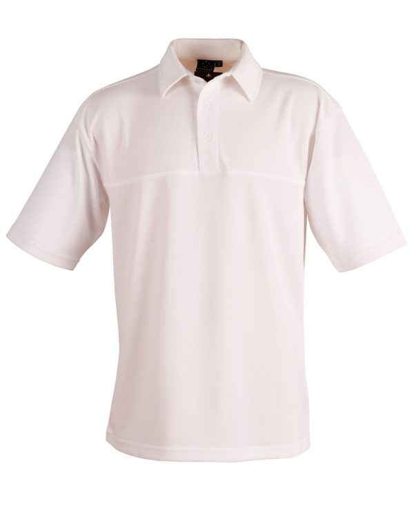 Men's CoolDry short sleeve polo - Image 5