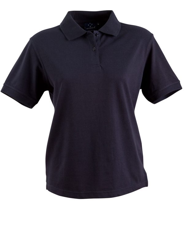 Ladies' tight pique - Image 4