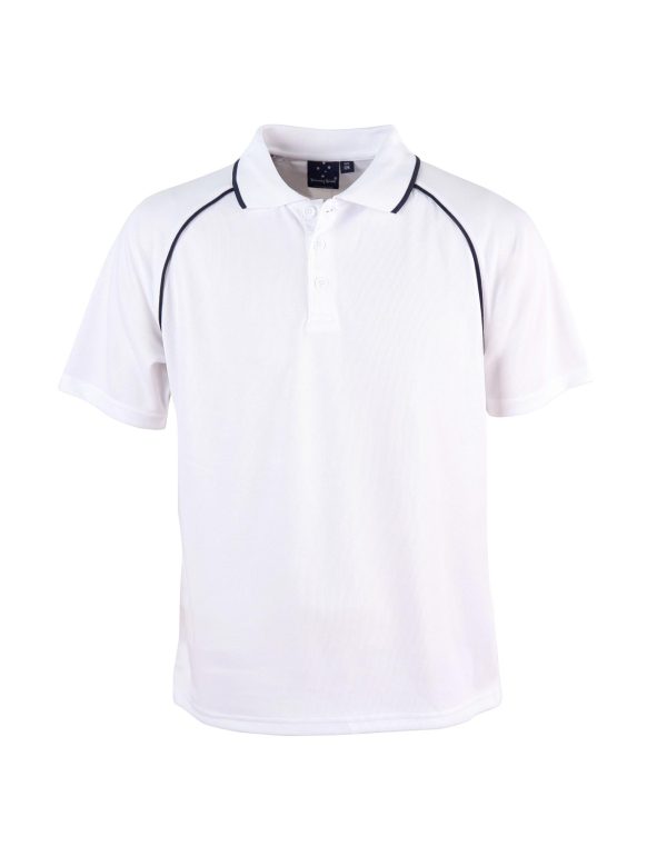 Kid's Cooldry raglan S/S - Image 19