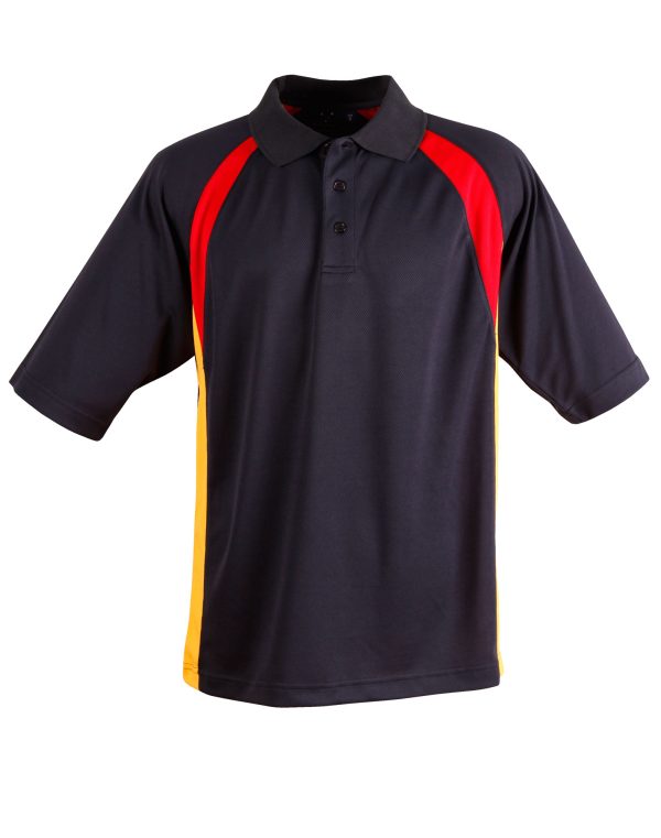 Men's Cooldry Tri-colours - Image 5