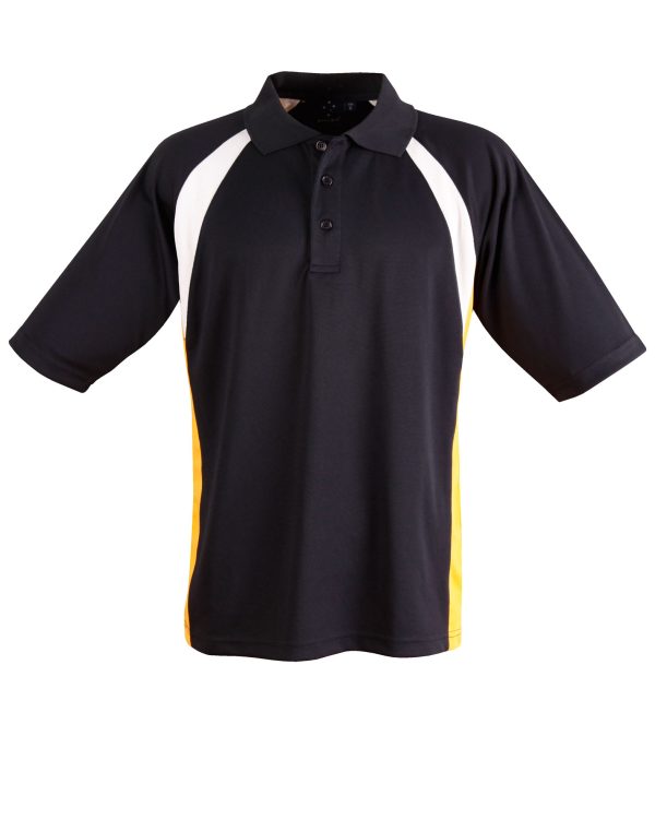 Men's Cooldry Tri-colours - Image 6