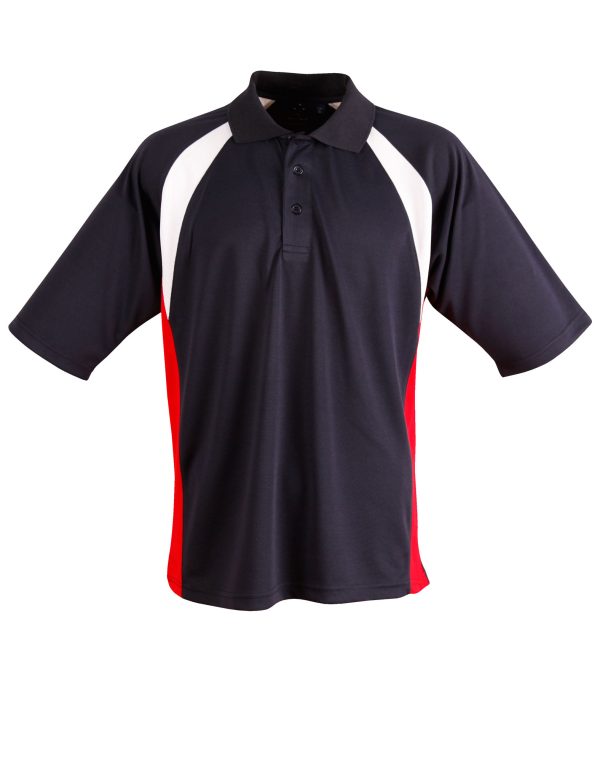 Men's Cooldry Tri-colours - Image 7