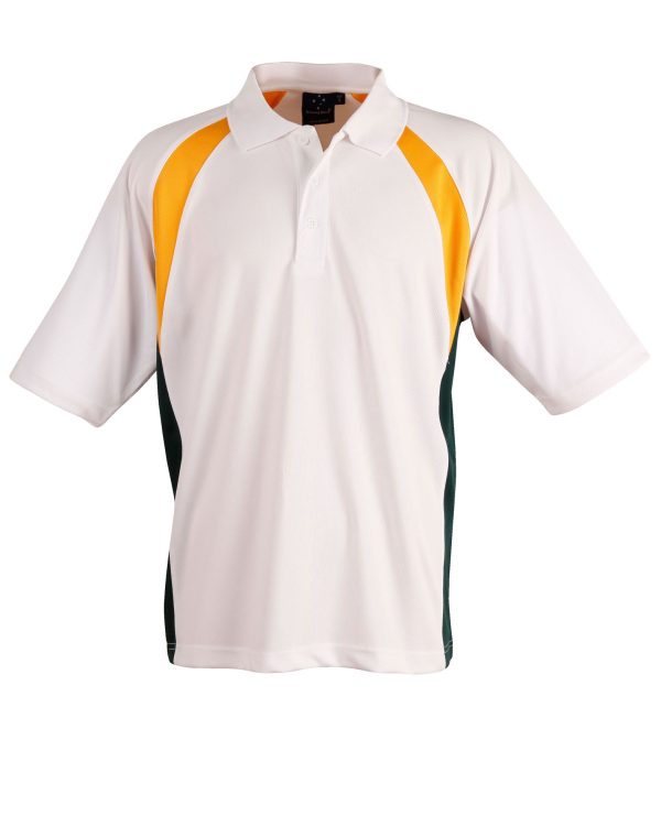 Men's Cooldry Tri-colours - Image 8