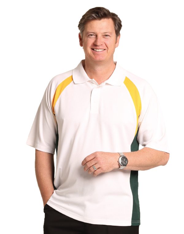 Men's Cooldry Tri-colours - Image 2