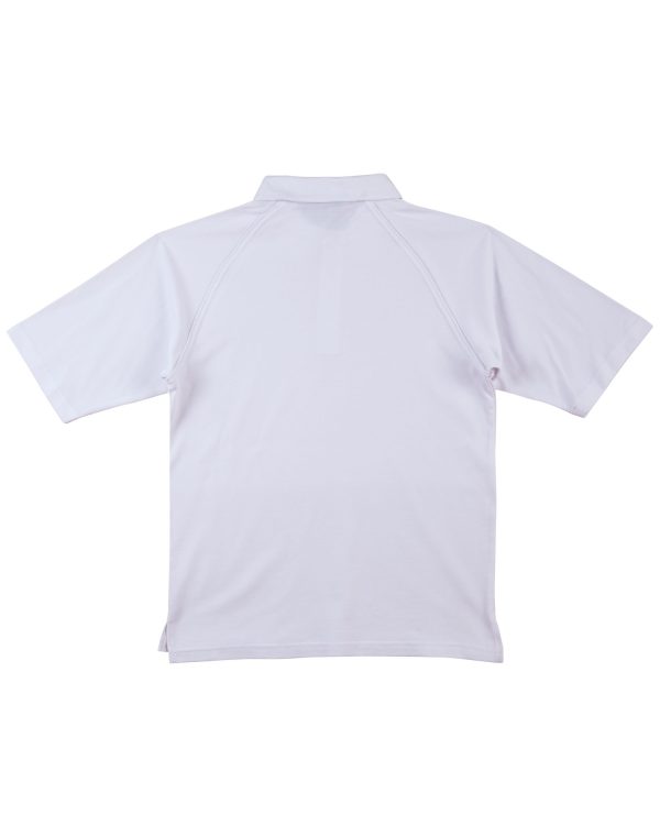 Children's Cooldry S/S polo - Image 2