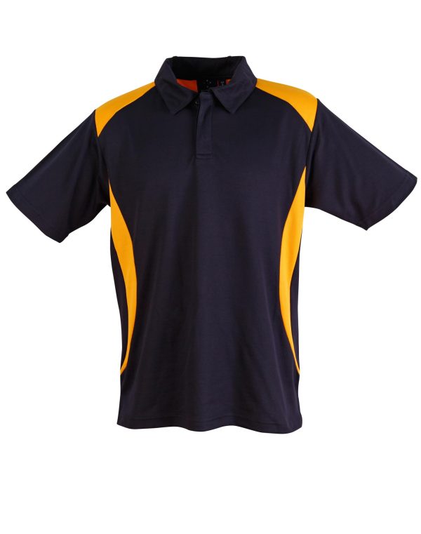 Chidren's Truedry contrast polo - Image 6