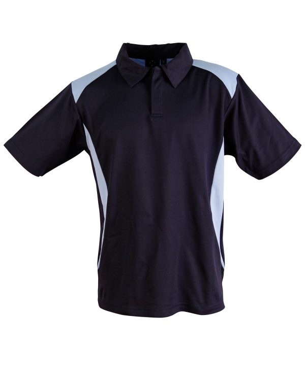 Chidren's Truedry contrast polo - Image 7
