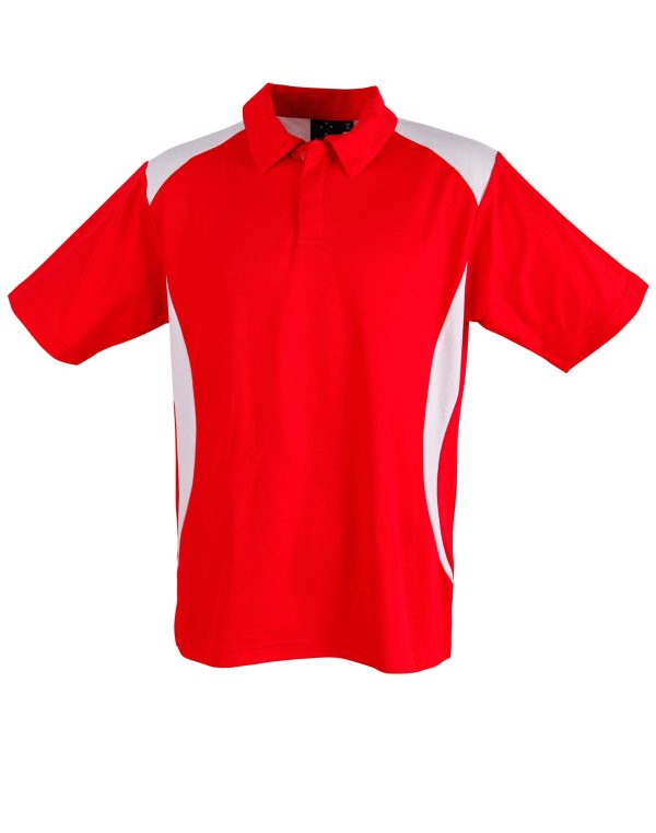 Chidren's Truedry contrast polo - Image 10