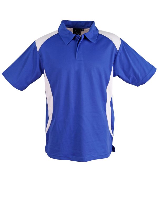 Chidren's Truedry contrast polo - Image 12