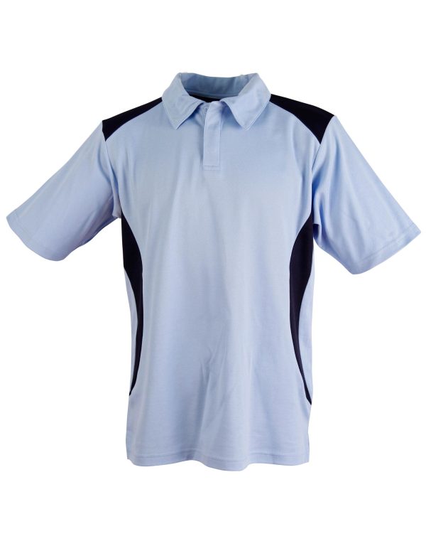 Chidren's Truedry contrast polo - Image 13