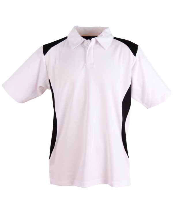Chidren's Truedry contrast polo - Image 14