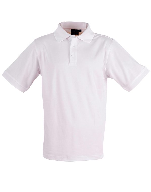 Men's cotton backTruedry S/S polo - Image 7
