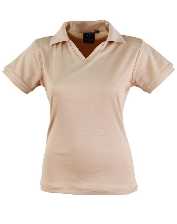 Ladies' Truedry S/S Polo - Image 3
