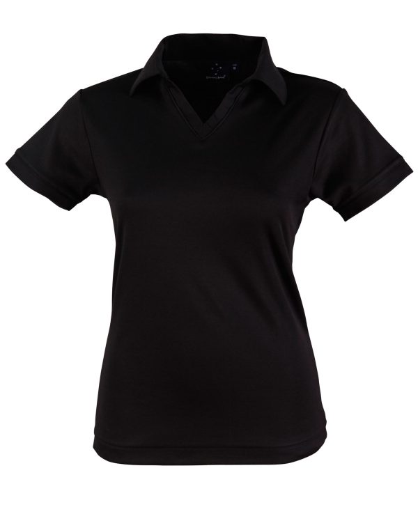 Ladies' Truedry S/S Polo - Image 4