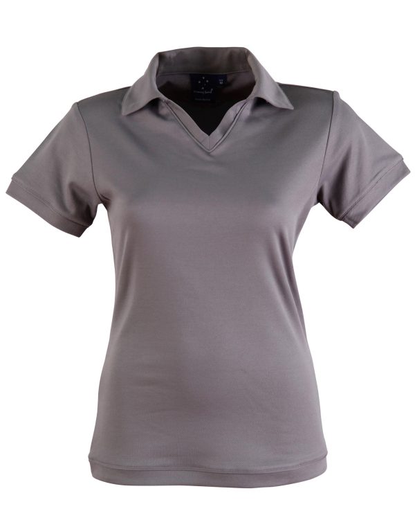 Ladies' Truedry S/S Polo - Image 6