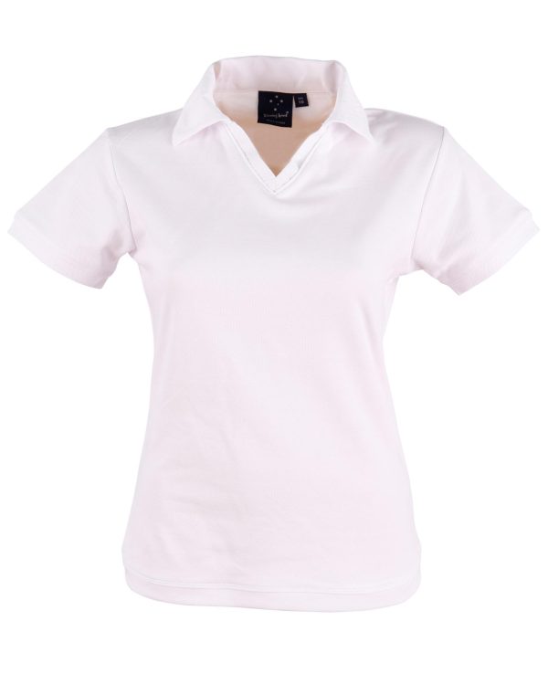 Ladies' Truedry S/S Polo - Image 7