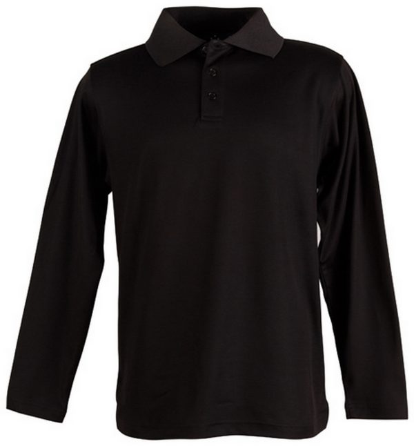 Men's cotton backTruedry L/L - Image 4