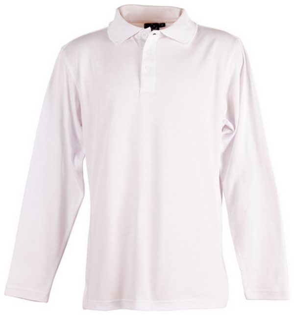 Men's cotton backTruedry L/L - Image 7