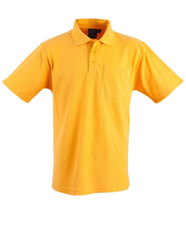 Pocket short sleeve polo - Image 5