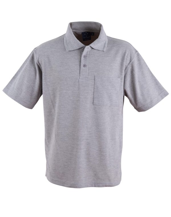 Pocket short sleeve polo - Image 6