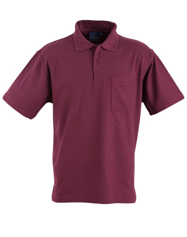 Pocket short sleeve polo - Image 7