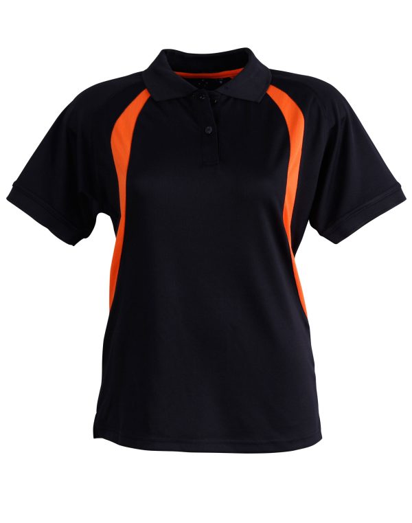 Ladies' CoolDry Soft Mesh Polo - Image 3