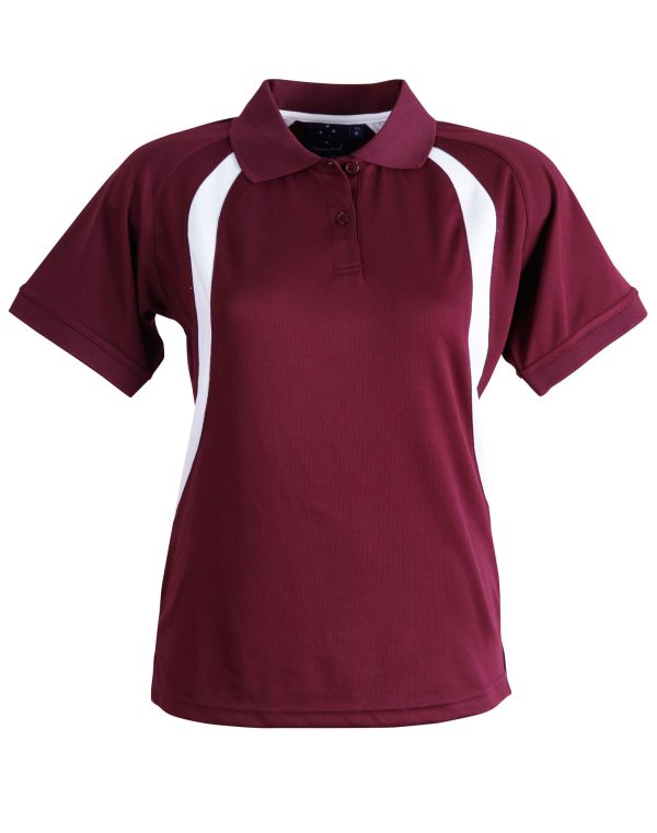Ladies' CoolDry Soft Mesh Polo - Image 5