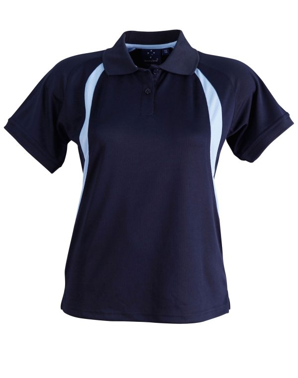 Ladies' CoolDry Soft Mesh Polo - Image 6