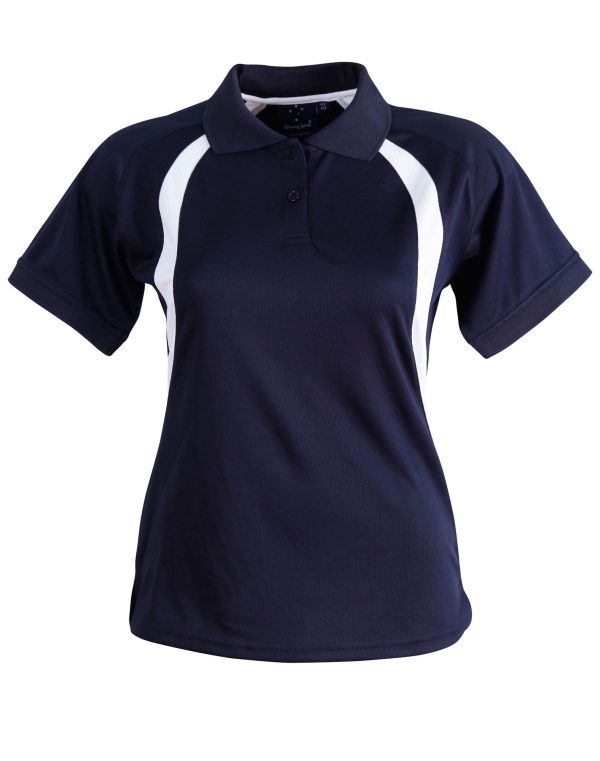 Ladies' CoolDry Soft Mesh Polo - Image 7