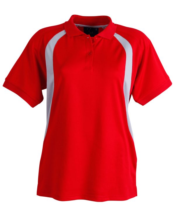 Ladies' CoolDry Soft Mesh Polo - Image 8