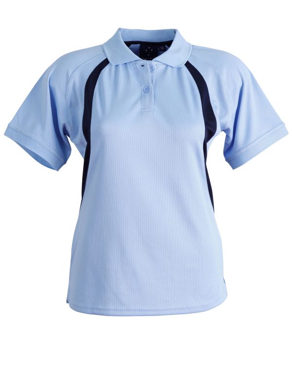 Ladies' CoolDry Soft Mesh Polo - Image 9