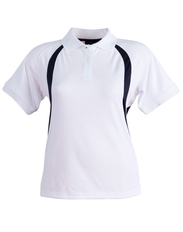 Ladies' CoolDry Soft Mesh Polo - Image 10