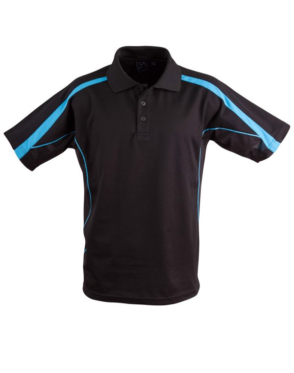 Kids S/S polo truedry - Image 3