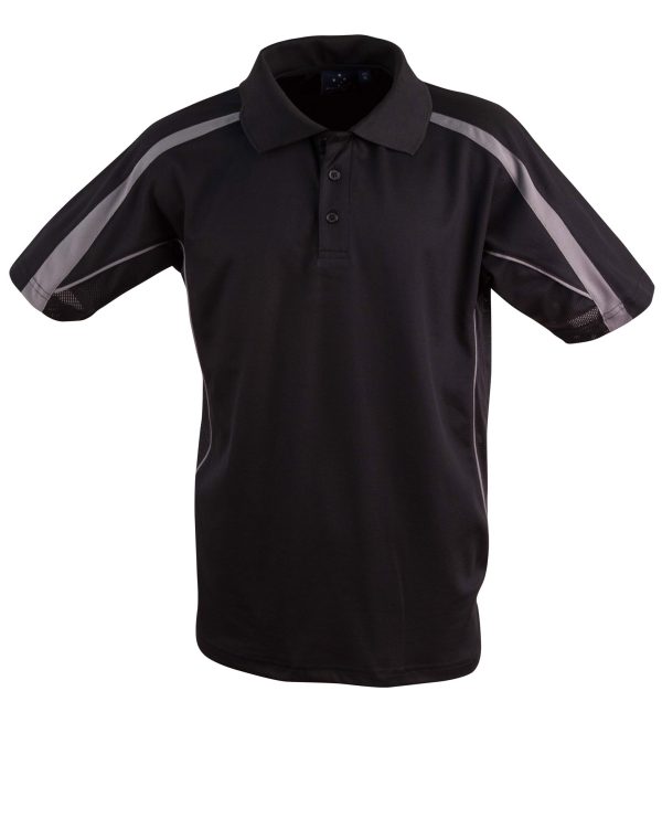 Kids S/S polo truedry - Image 4