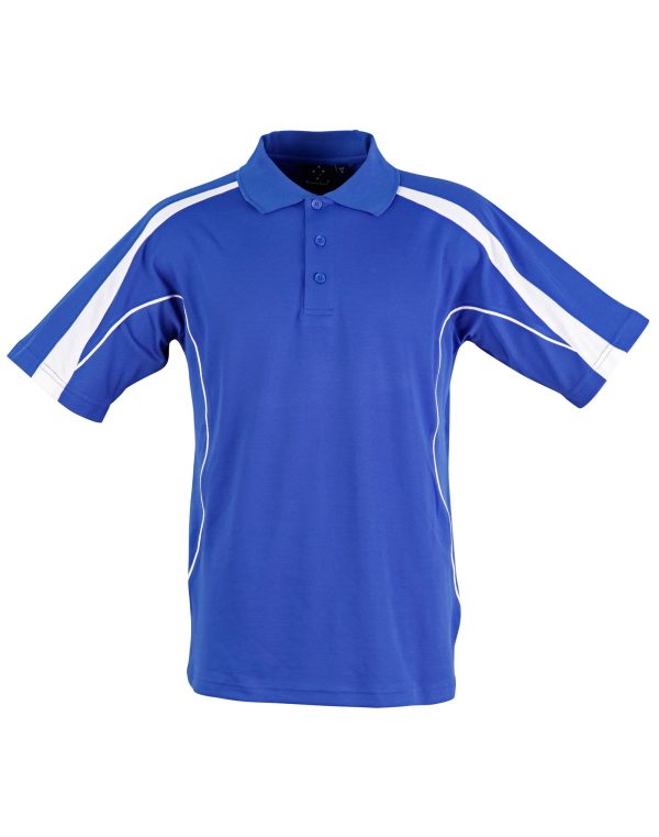 Kids S/S polo truedry - Image 18