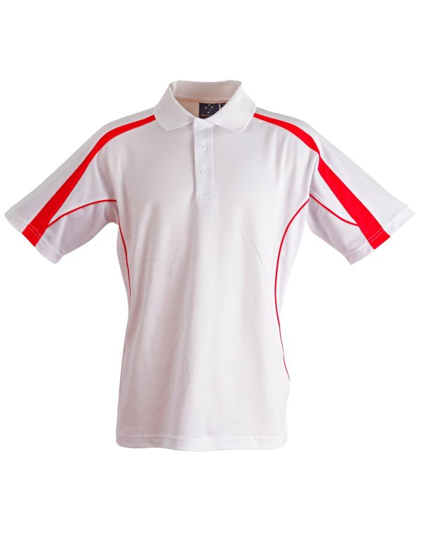 Kids S/S polo truedry - Image 21