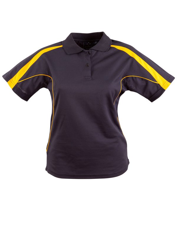 Ladies S/S Sport Polo truedry - Image 13