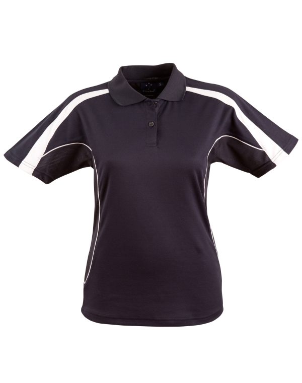 Ladies S/S Sport Polo truedry - Image 16