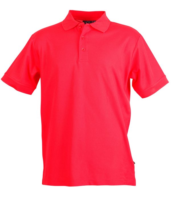 Men's Turedry Pique Polo - Image 15