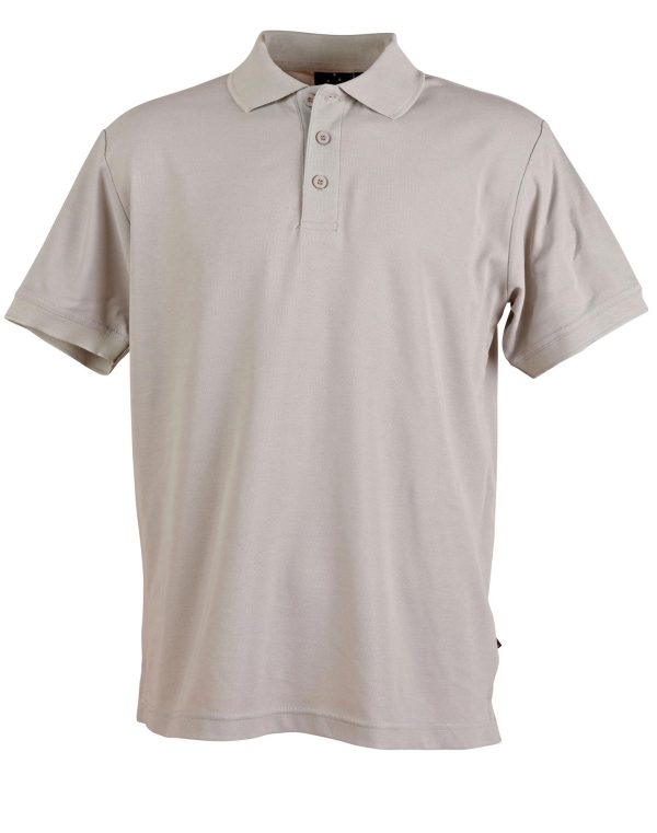 Men's Turedry Pique Polo - Image 17