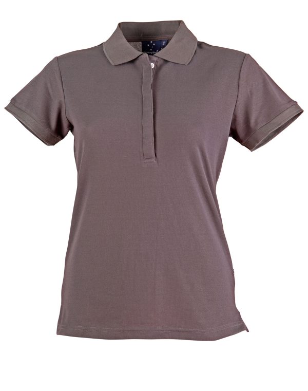 Ladies' Turedry Pique Polo - Image 7