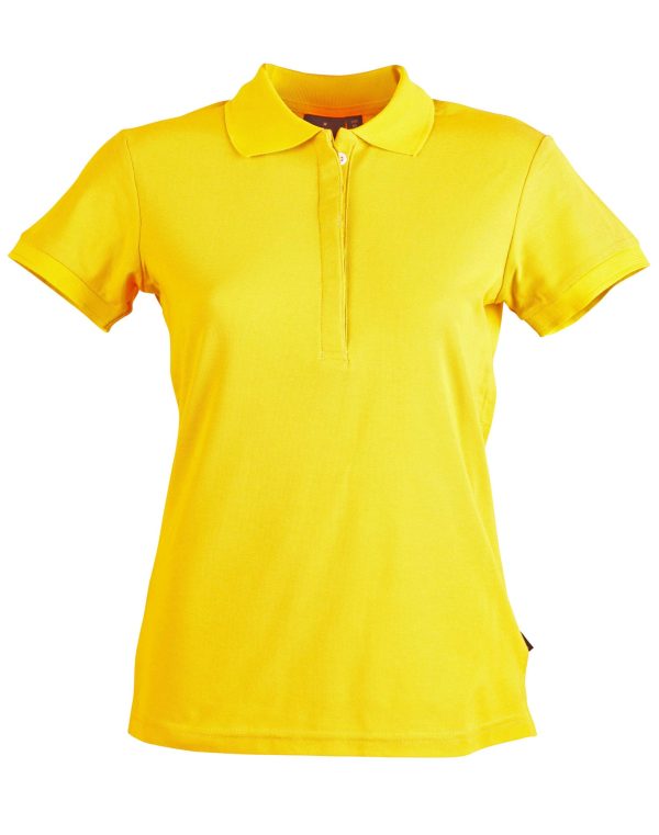 Ladies' Turedry Pique Polo - Image 9