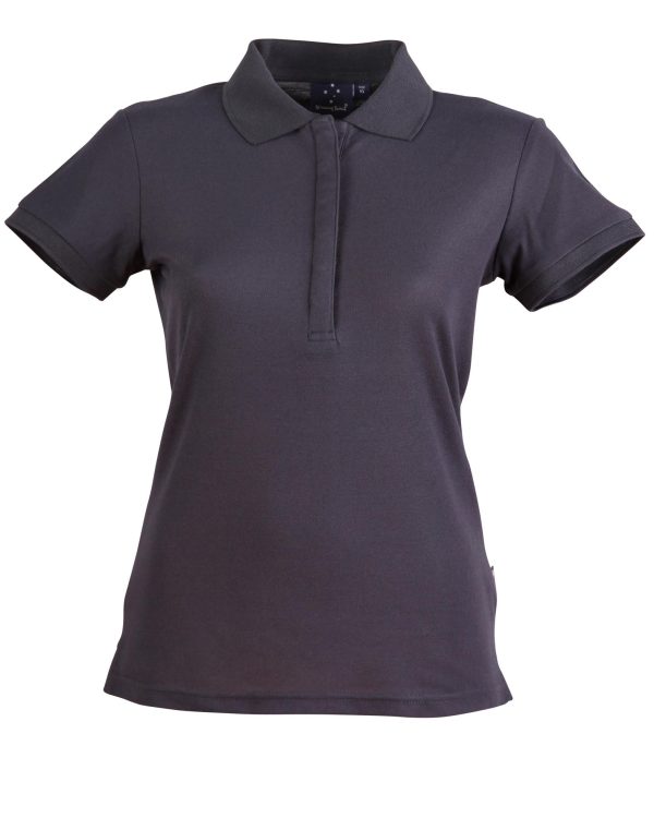 Ladies' Turedry Pique Polo - Image 12