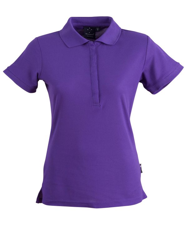 Ladies' Turedry Pique Polo - Image 14