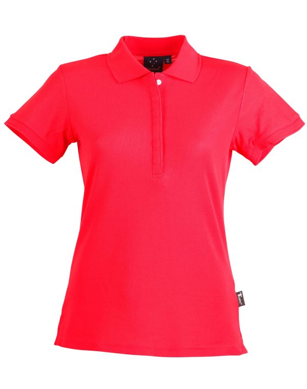 Ladies' Turedry Pique Polo - Image 15