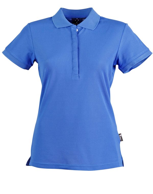 Ladies' Turedry Pique Polo - Image 16