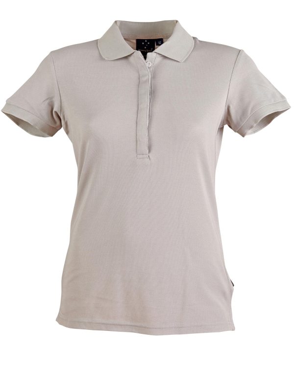Ladies' Turedry Pique Polo - Image 17