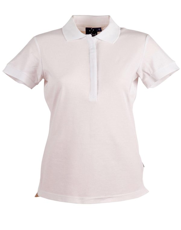 Ladies' Turedry Pique Polo - Image 19