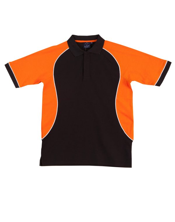 Ladies' TrueDry Tri-colour S/S Pique Polo - Image 7