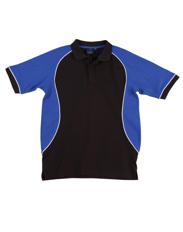 Ladies' TrueDry Tri-colour S/S Pique Polo - Image 10